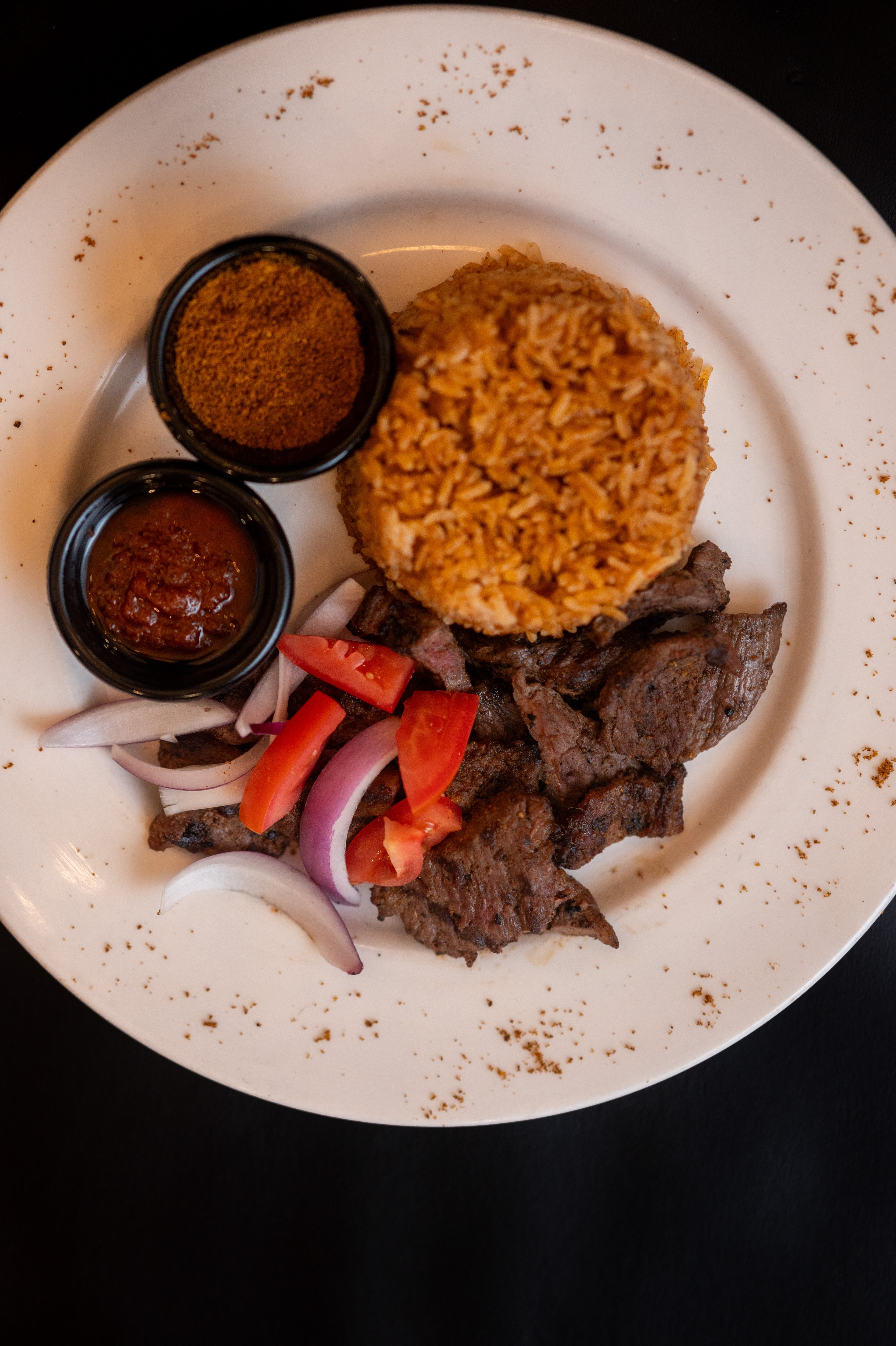 Suya & Jollof
