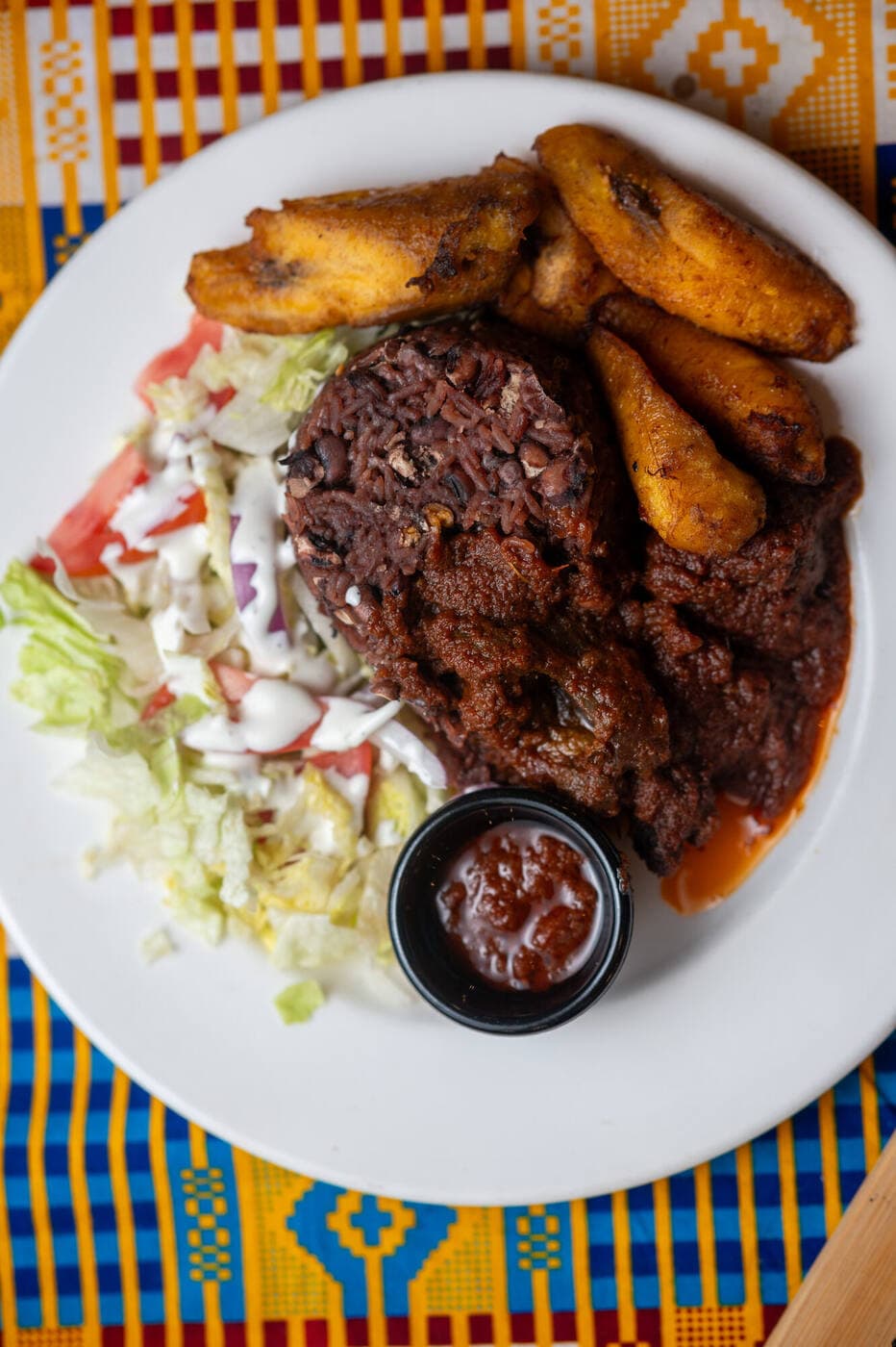 Lounge nights at Afro Fusion